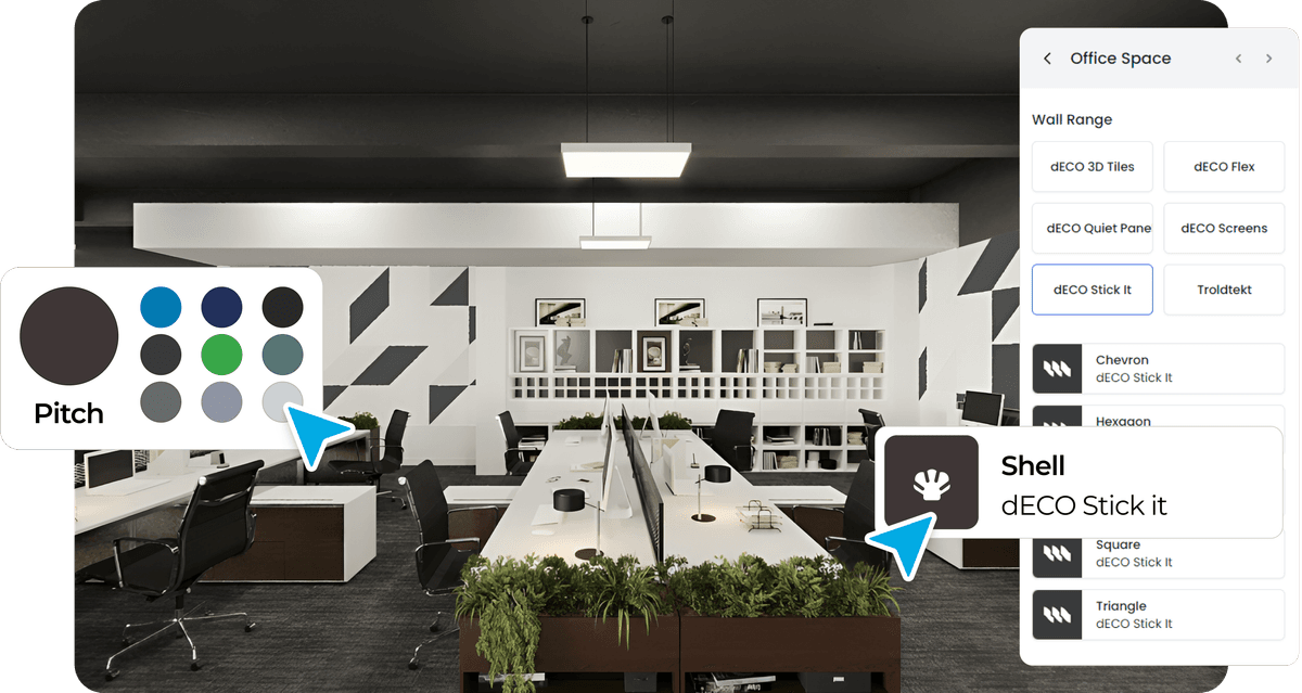 SoftwareLabs and Himmel Commercial Visualiser